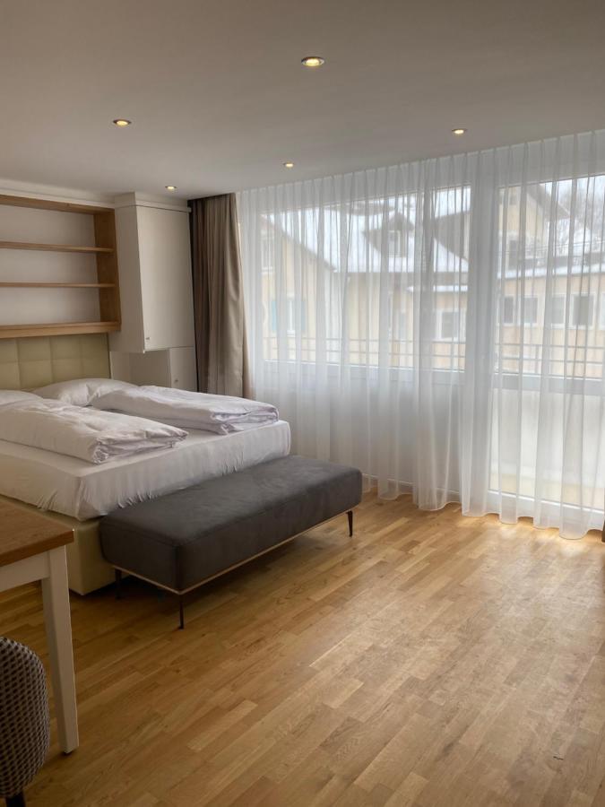 Zum Franziskaner Dependance Apartment Fussen